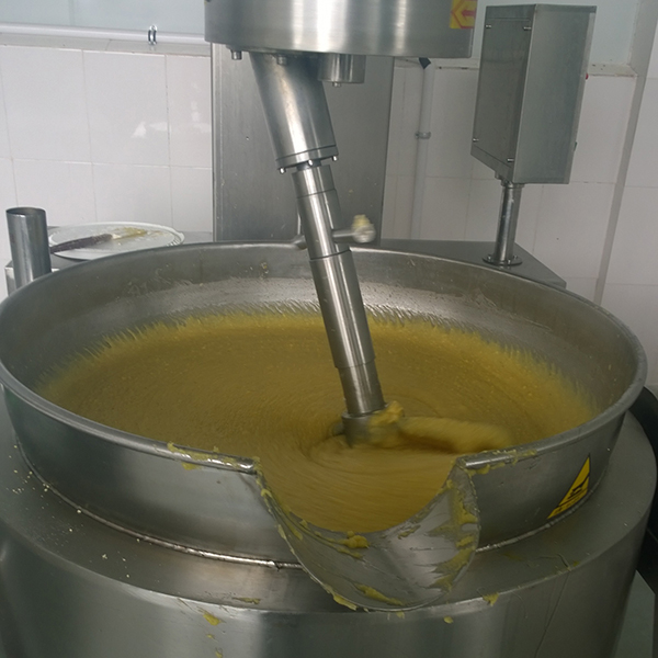 馅料加工设备